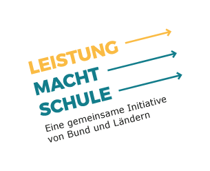 Leistung macht Schule Logo mUnterzeile Online